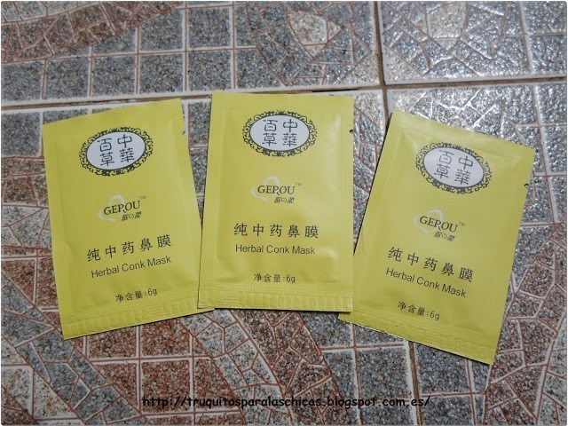 herbal mask conk mash